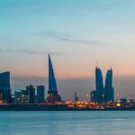 Manama From A Distance