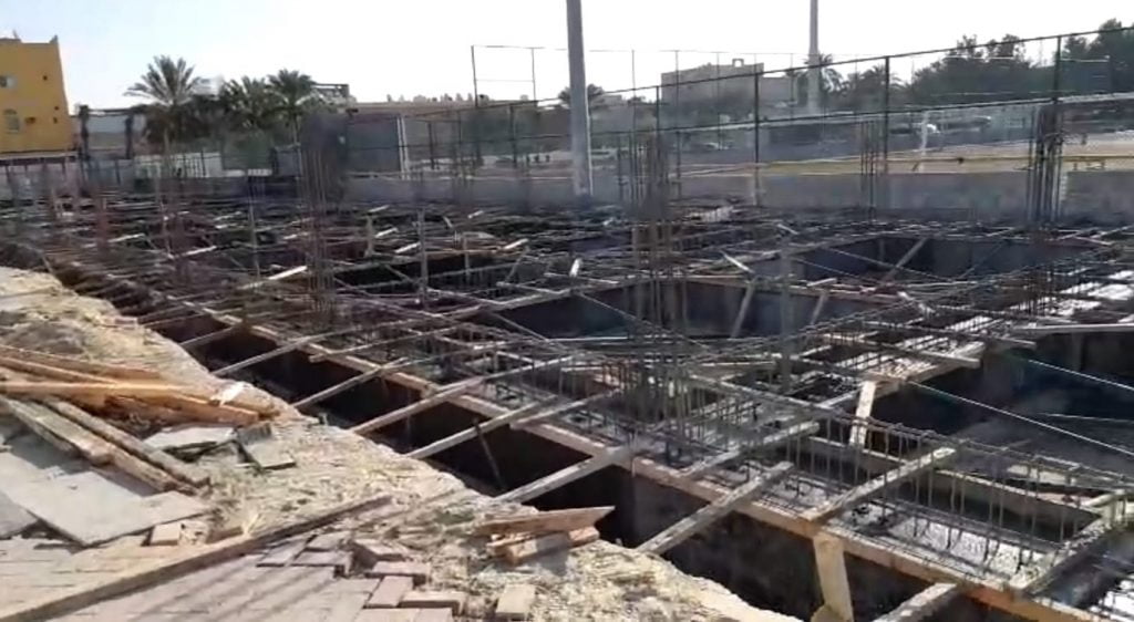 Reinforced Concrete Bahrain