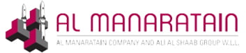 Al Manaratain logo